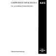 AEG 520B-M FBI Owners Manual AEG 520B-M FBI Owners Manual
