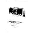 SHARP CMSR160CD Owners Manual SHARP CMSR160CD Owners Manual