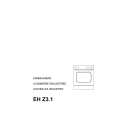 THERMA EH Z3.1 Owners Manual THERMA EH Z3.1 Owners Manual