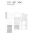 GRUNDIG T70640AFT Owners Manual GRUNDIG T70640AFT Owners Manual