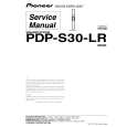 PIONEER PDP-S30-LR Service Manual PIONEER PDP-S30-LR Service Manual