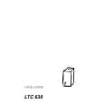FAURE LTC630 Owners Manual FAURE LTC630 Owners Manual