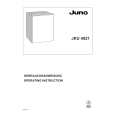 JUNO-ELECTROLUX JKU4021 Owners Manual JUNO-ELECTROLUX JKU4021 Owners Manual