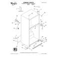 WHIRLPOOL ET1FHMXLQ01 Parts Catalog WHIRLPOOL ET1FHMXLQ01 Parts Catalog