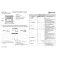 WHIRLPOOL BLZE 7100/ES Quick Start WHIRLPOOL BLZE 7100/ES Quick Start