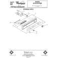WHIRLPOOL DP3000XRW0 Parts Catalog WHIRLPOOL DP3000XRW0 Parts Catalog