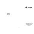 ATLAS-ELECTROLUX DD247 Owners Manual ATLAS-ELECTROLUX DD247 Owners Manual