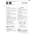 KENWOOD GE90 Owners Manual KENWOOD GE90 Owners Manual