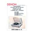 DENON DP-3000 Owners Manual DENON DP-3000 Owners Manual
