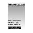 PHILIPS VRX342AT99 Owners Manual PHILIPS VRX342AT99 Owners Manual