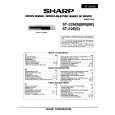 SHARP ST32H/E Service Manual SHARP ST32H/E Service Manual