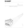 SHARP JX9400 Owners Manual SHARP JX9400 Owners Manual
