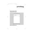 PRIVILEG 359060_10983 Owners Manual PRIVILEG 359060_10983 Owners Manual