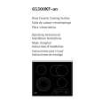 AEG 65300KF-MN Owners Manual AEG 65300KF-MN Owners Manual