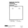 WHIRLPOOL B9308B0 Parts Catalog WHIRLPOOL B9308B0 Parts Catalog