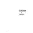 ARTHUR MARTIN ELECTROLUX AR7832I Owners Manual ARTHUR MARTIN ELECTROLUX AR7832I Owners Manual