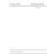 PHILIPS 32PW9544/05M Service Manual PHILIPS 32PW9544/05M Service Manual