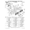 WHIRLPOOL YLTE5243DQ3 Parts Catalog WHIRLPOOL YLTE5243DQ3 Parts Catalog