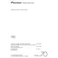 PIONEER AS-LX70/XJ/UC Owners Manual PIONEER AS-LX70/XJ/UC Owners Manual