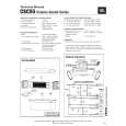 JBL CSC55 Service Manual JBL CSC55 Service Manual