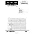 HITACHI R570ARU4X Service Manual HITACHI R570ARU4X Service Manual
