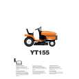 HUSQVARNA YT155 Owners Manual HUSQVARNA YT155 Owners Manual