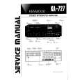 KENWOOD KA727 Service Manual KENWOOD KA727 Service Manual
