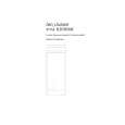 AEG LAV41152 Owners Manual AEG LAV41152 Owners Manual