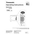 PANASONIC NNS949BA Owners Manual PANASONIC NNS949BA Owners Manual