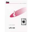 FAURE LFC433 Owners Manual FAURE LFC433 Owners Manual