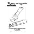 FLYMO MICROCOMPACT 300 Owners Manual FLYMO MICROCOMPACT 300 Owners Manual