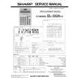 SHARP EL-332A Service Manual SHARP EL-332A Service Manual