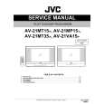 JVC AV-21VA15/P Service Manual JVC AV-21VA15/P Service Manual