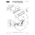 WHIRLPOOL REL4632BL2 Parts Catalog WHIRLPOOL REL4632BL2 Parts Catalog