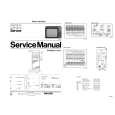 PHILIPS 20CT2026 Service Manual PHILIPS 20CT2026 Service Manual