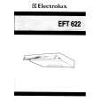 ZANUSSI EFT622 Owners Manual ZANUSSI EFT622 Owners Manual