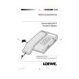 LOEWE ALPHATELF Owners Manual LOEWE ALPHATELF Owners Manual