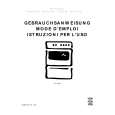 ELECTROLUX FHH 60 - GK2 Owners Manual ELECTROLUX FHH 60 - GK2 Owners Manual