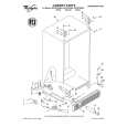 WHIRLPOOL GD27DFXFB00 Parts Catalog WHIRLPOOL GD27DFXFB00 Parts Catalog