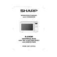 SHARP R898M Owners Manual SHARP R898M Owners Manual