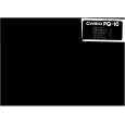 CASIO PQ10-1 Owners Manual CASIO PQ10-1 Owners Manual