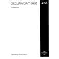 AEG FAV6060I-D Owners Manual AEG FAV6060I-D Owners Manual