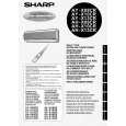 SHARP AEX10CR Owners Manual SHARP AEX10CR Owners Manual