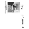 WHIRLPOOL MT 222 BLACK Owners Manual WHIRLPOOL MT 222 BLACK Owners Manual