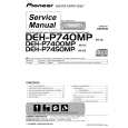 PIONEER DEH-P7400MPUC Service Manual PIONEER DEH-P7400MPUC Service Manual