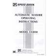 WHIRLPOOL FA3030 Owners Manual WHIRLPOOL FA3030 Owners Manual