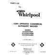 WHIRLPOOL GCA2000XMW0 Parts Catalog WHIRLPOOL GCA2000XMW0 Parts Catalog