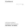 CORBERO HIETWINSA Owners Manual CORBERO HIETWINSA Owners Manual