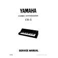 YAMAHA CS5 Service Manual YAMAHA CS5 Service Manual