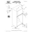 WHIRLPOOL RT14DKYKQ03 Parts Catalog WHIRLPOOL RT14DKYKQ03 Parts Catalog